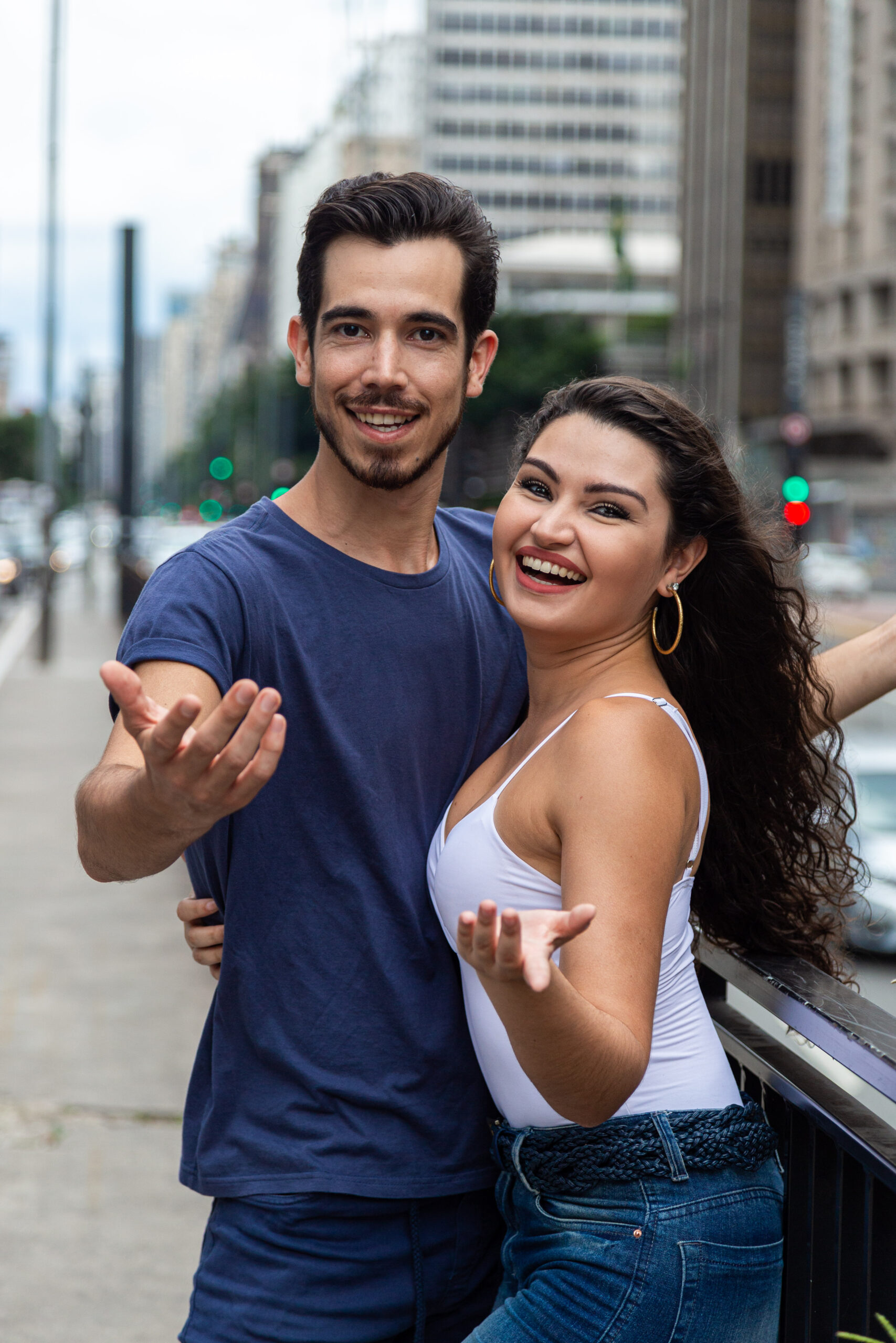 Edghar & Nadyne