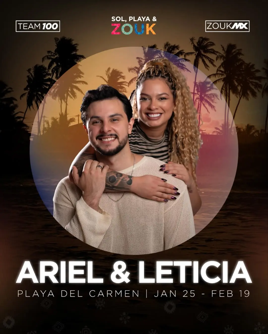 Ariel & Leticia