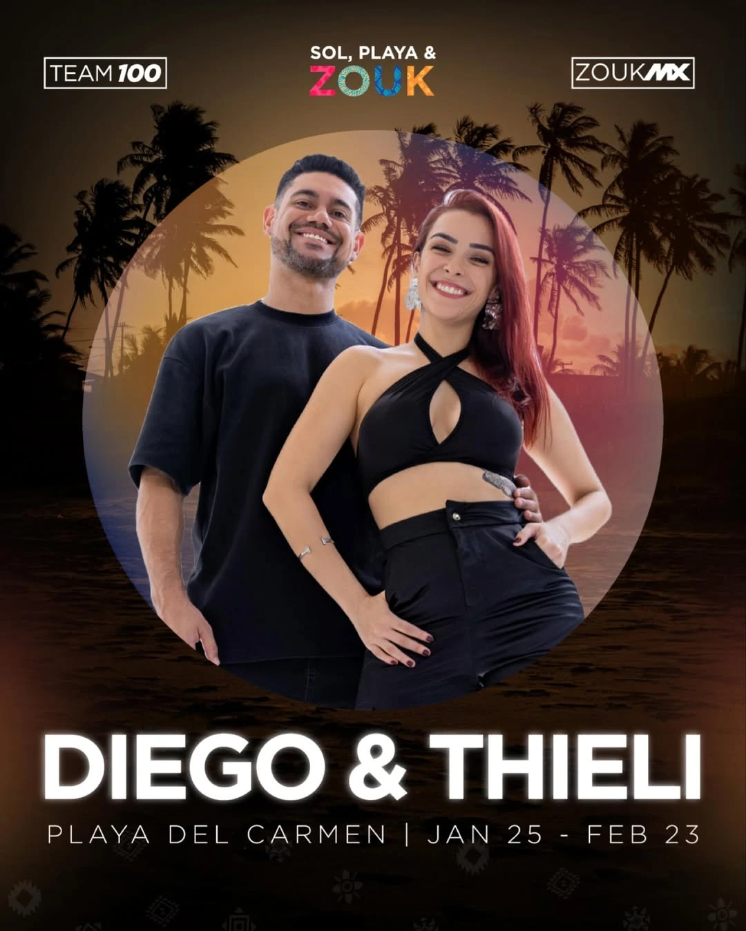 Diego & Thieli