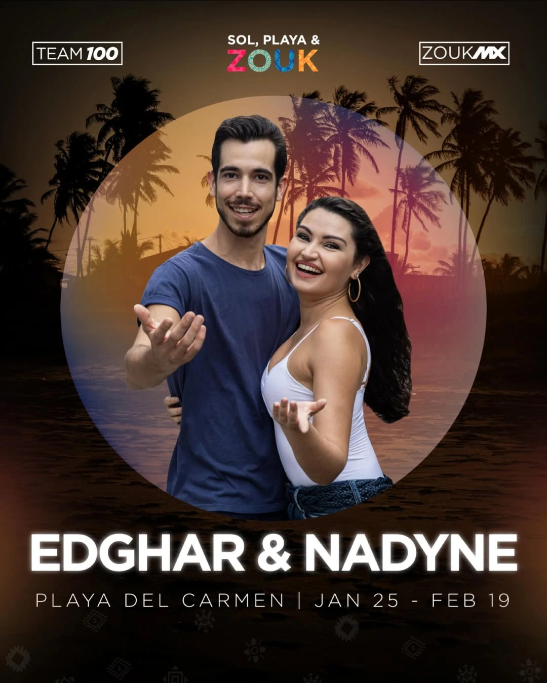 Edghar & Nadyne