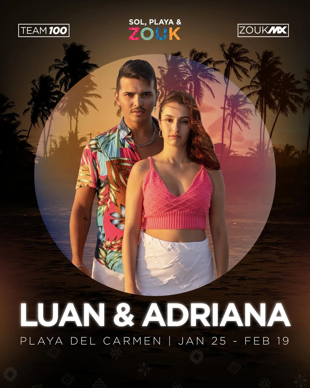 Luan & Adriana