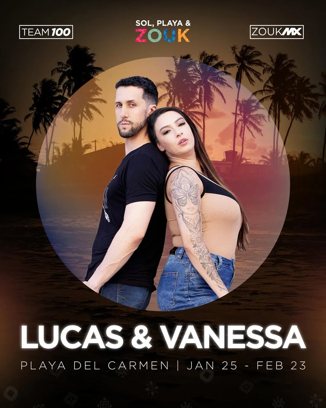 Lucas & Vanessa