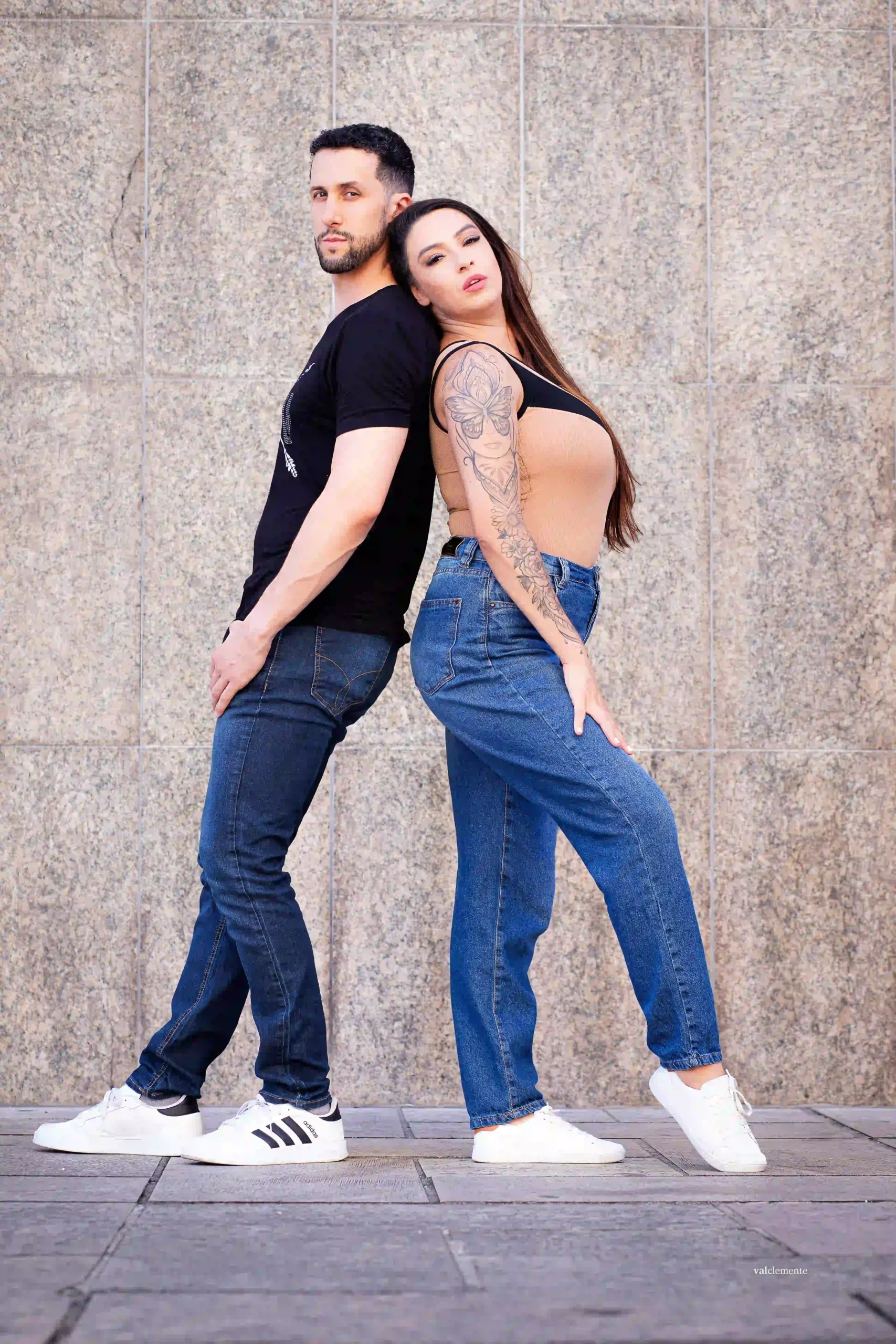 Lucas & Vanessa